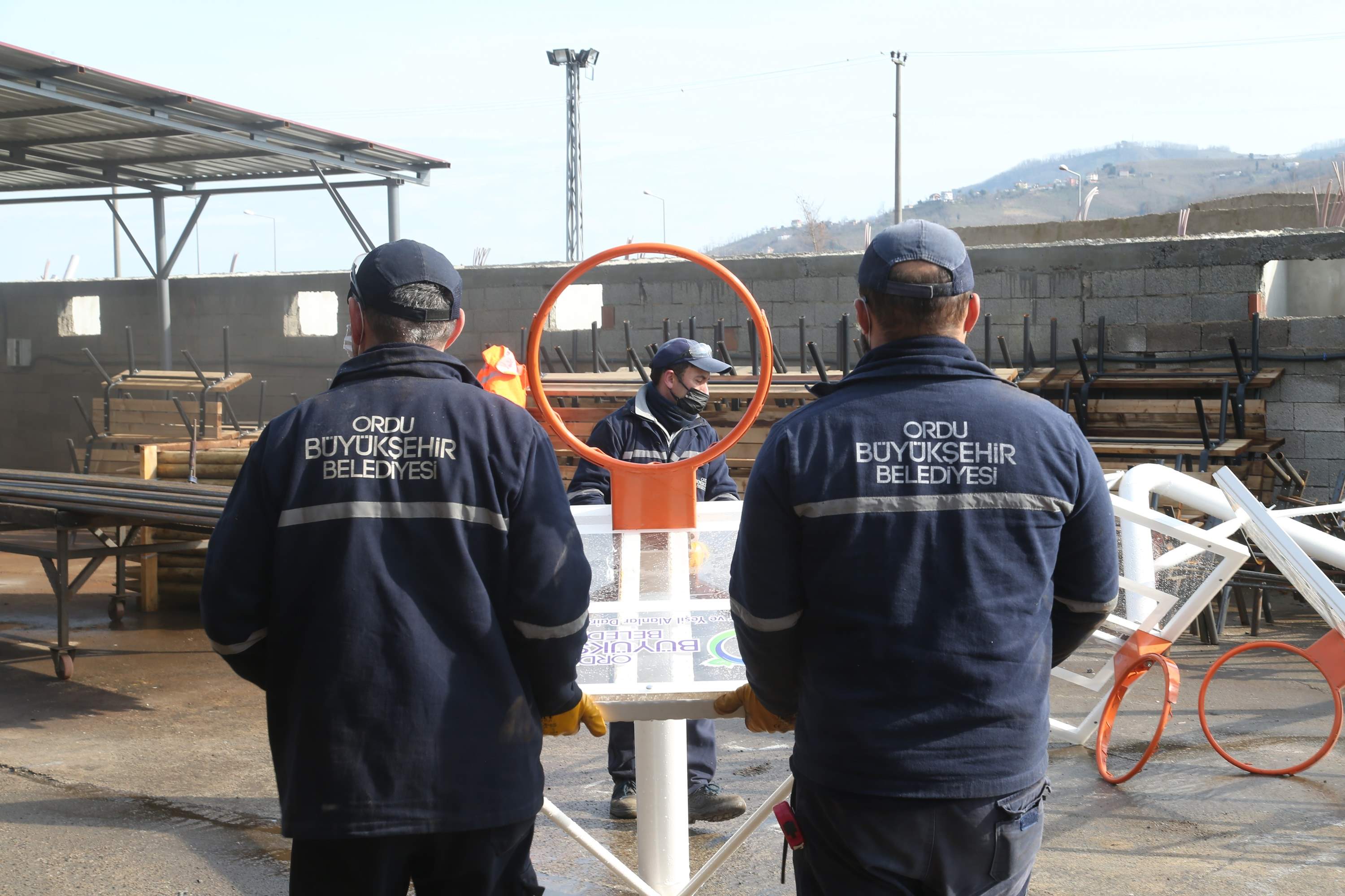 FABRİKA GİBİ ATÖLYE